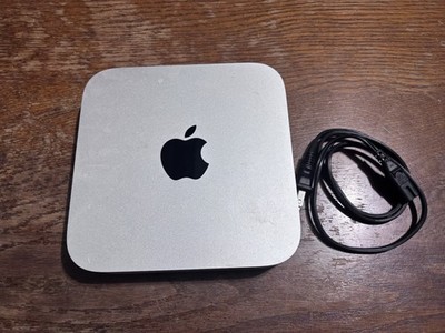 Apple Mac Mini 2012 I5 500gb Hdd 8gb Ram Room For A Second Drive