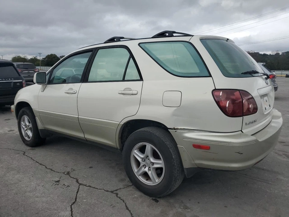 RX300     2000 Luggage Rack 5225977 Foto 3 de 4