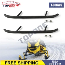 6" Carbides for Ski-Doo Fits 2006-2022 models w/ Pilot 5.7, 6.9 or X Skis New