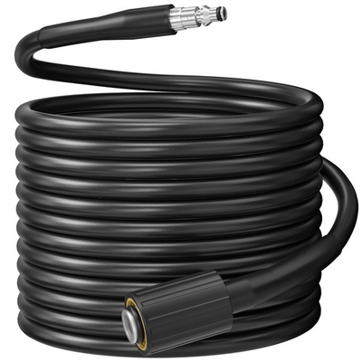 #ad 32.8 ft Pressure Washer Hose with Quick Connect amp; M22 Thread $60.26