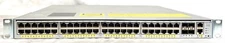 Cisco Catalyst WS-C4948E 48 Port Gigabit Switch w/ 2x PSU