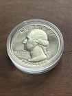 1776/1976  S Washington Bicentennial 40% Silver Quarter~From 1776/1976 PROOF Set