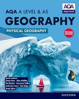 Andy Slater - Aqa A Level As Geography Physical Geography Student B - G245Z