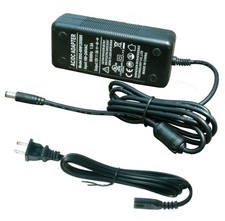 Universal 5 Amp 12V Power Supply Adapter AC To DC 5.5x2.1mm Output Jack LED