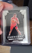 2024-25 Panini Prizm - Emergent Ja'Kobe Walter #27 (RC)