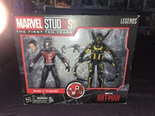 Marvel Legends 2-pack Ant Man and Yellowjacket 6 inch Figures