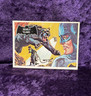 1966 Topps Batman #34 Deadly Claws Catwoman Black Bat Vintag