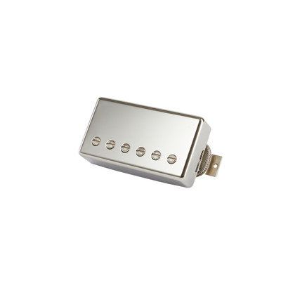 Gibson Burstbucker 1 Nickel Cover