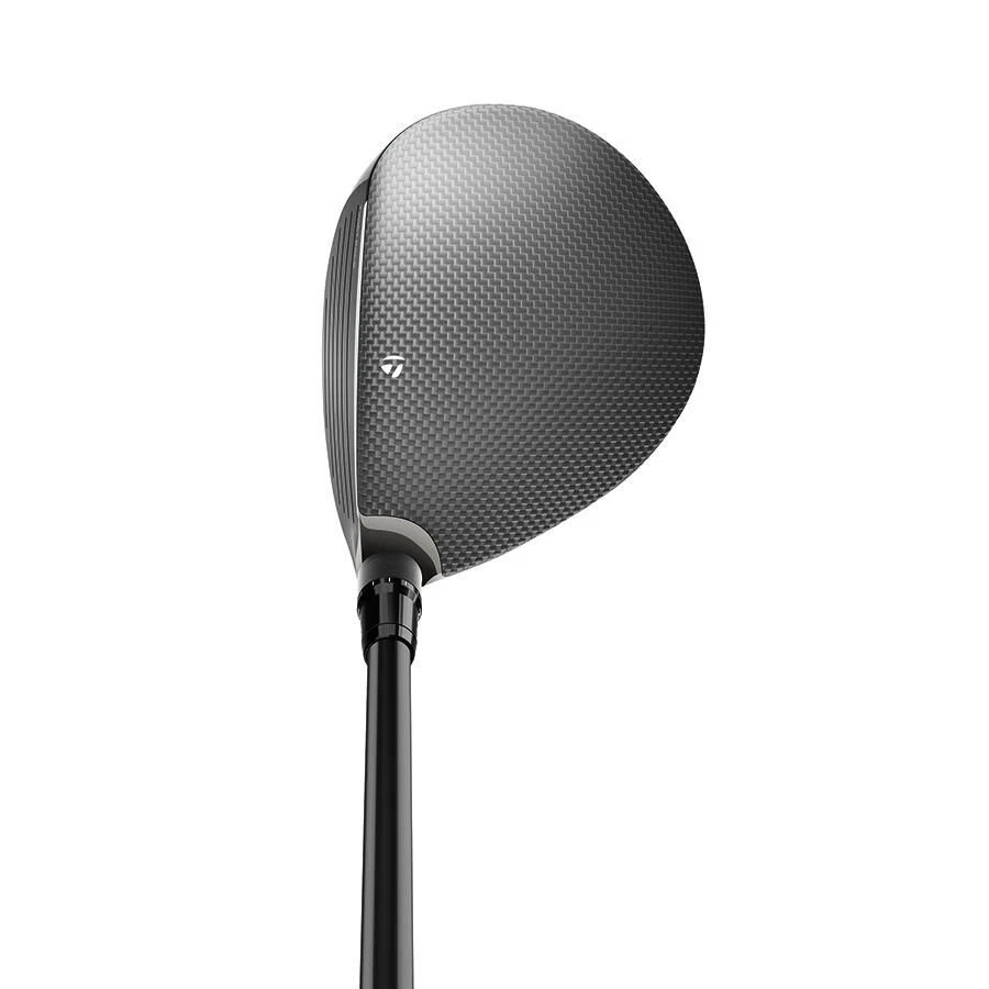 TaylorMade Qi35 TOUR Fairway Wood 3W S-Flex Diamana Silver TM55 Graphite Shaft - Image 2 of 4