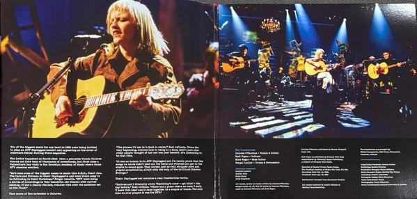 ISLAND RECORDS 707520 THE CRANBERRIES MTV UNPLUGGED 2025 RELEASE ! - Bild 3 von 4