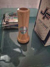 St. Louis Cardinals Game Used Bat Handle Shot Glass Dugout Mugs MLB Auth