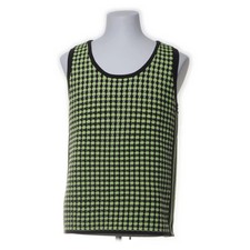 Adidas x Wales Bonner, Pullunder, Größe: L, Gelb/Schwarz #qvM