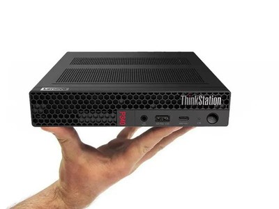*3Jahre GEWL* Lenovo ThinkStation P340 Tiny i7 10Gen 32GB 240GB SSD W10P WIFI
