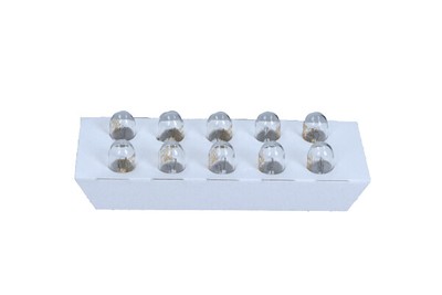 GLÜHBIRNE W5W 12V/5W W2.1X9.5D (GANZGLAS) (10 STK.) ULTRA LIFE