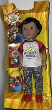 My Life As Ryan World 18” Doll with Mystery Surprises New No Outer Box! See Pics