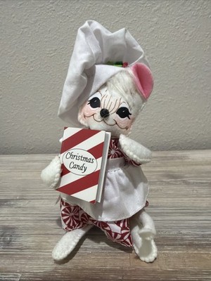 Annalee 6in Christmas Candy Chef Item #611519 - 2019
