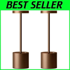 Lightweight Battery Powered Table Duo