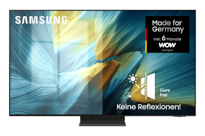 Samsung Fernseher GQ77S95FATXZG 77 Zoll 4K Ultra HD LED TV #20575054