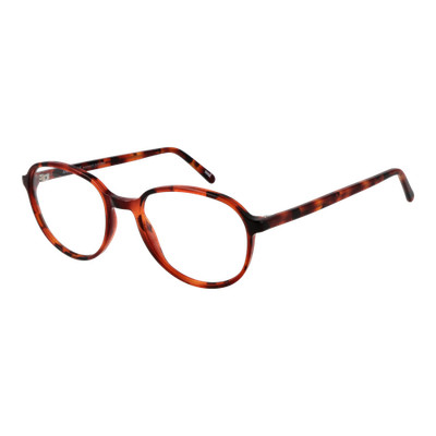 Andy Wolf Brillenfassung 4563 C 53 Unisex Rot