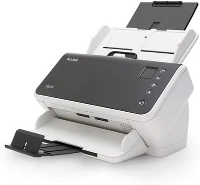  Kodak Alaris S2070 Sheetfed Color Duplex Document Scanner USB 3.2 w/AC Adapter