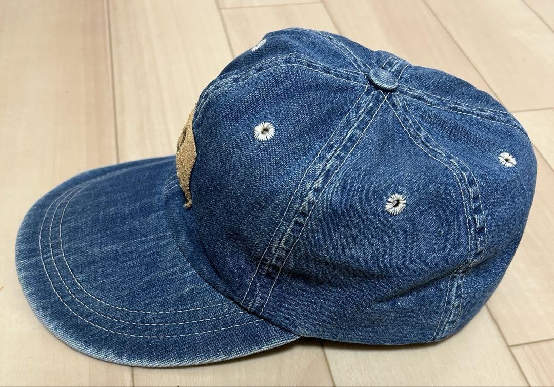 希少 RRL ダブルアールエル DENIM HAT L 61cm CAP デニム RRL等の通販サイト【RHYTHM】RRL(ダブルアールエル) TRUCK CAP