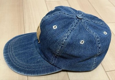 RRL Double RL Denim Hat Vintage | eBay