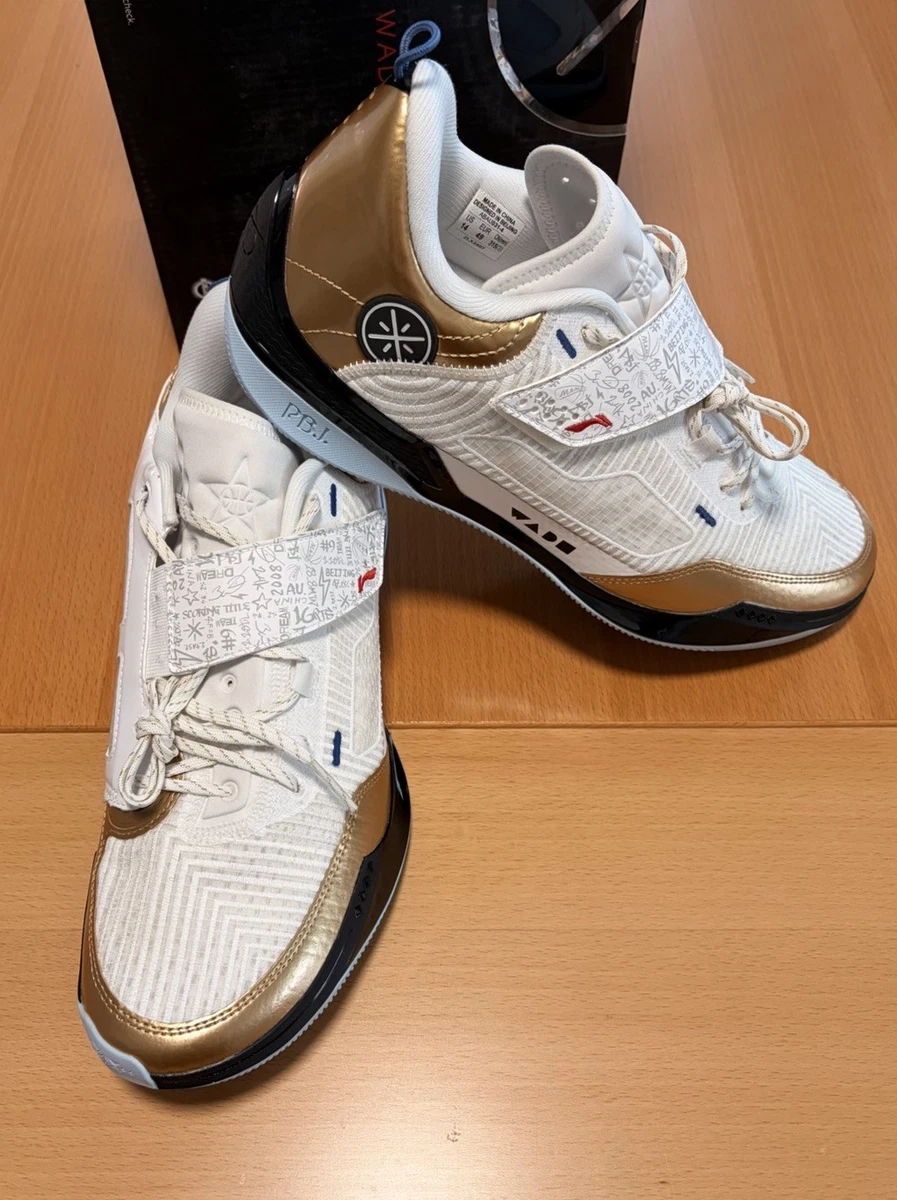 Li-Ning Way Of Wade 4 Sneakers for Men for Sale | Shop Men's