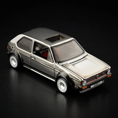 VW Golf GTI Mk1 1976 exclusivo de Hot Wheels Collector RLC NUEVO EMBALAJE ORIGINAL *Pedido anticipado* - Imagen 5 de 9