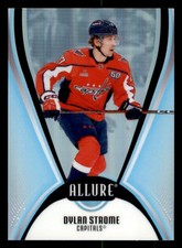 2025-26 Upper Deck Allure #82 Dylan Strome Washington Capitals
