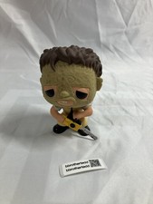 Funko Pop! Horror #11 Leatherface OOB The Texas Chainsaw Massacre Figura Sangrienta
