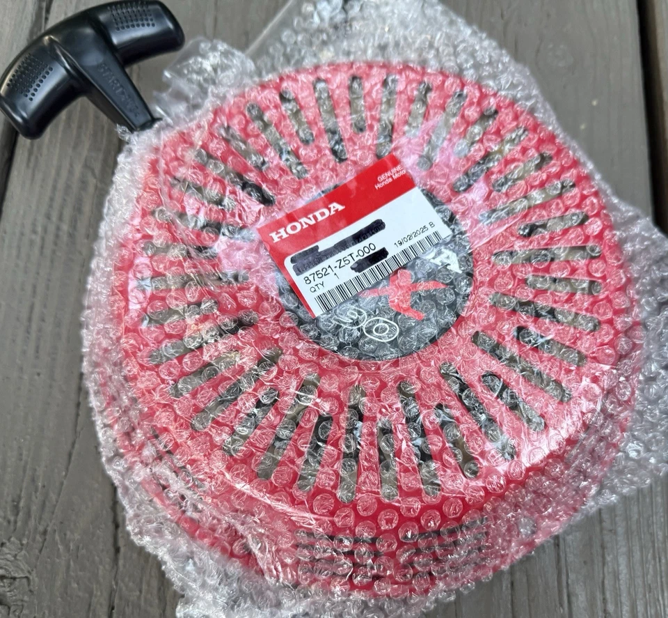 Pull Start Recoil Starter For Honda GX390 11HP 13HP OEM - Image 4 of 4