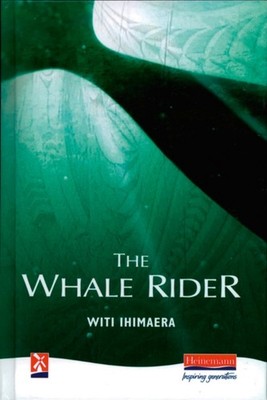 The Whale Rider by Witi Ihimaera (Hardback Book)
