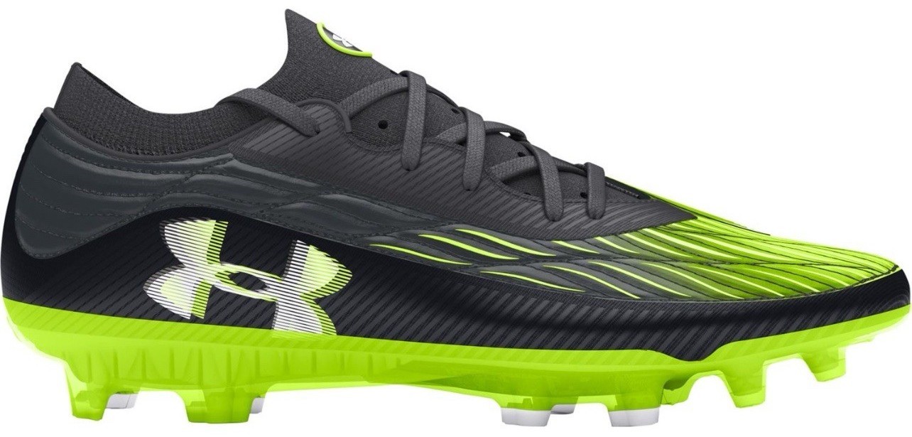 Under Armour Shadow Pro FG Triple White for sale | eBay