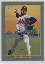 2020 Topps Update Turkey Red 2020 John Smoltz #TR-43 HOF sh7