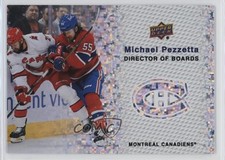 2023 Upper Deck Series 2 Director of Boards Sparkle Michael Pezzetta #DB-4 08l9