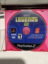 PS2 Taito Legends 2 (Sony PlayStation 2, 2007) Disc Only Tested