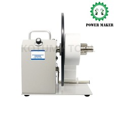 Label Rewinder 220V/110V Barcode Sticker Rewinder Label Paper Rewinding Tool