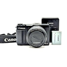 Canon PowerShot G1X Mark 2 Black Compact Digital Camera