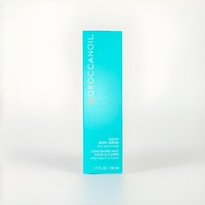 Moroccanoil Night Body Serum 1.7 fl.oz / 50ml Firming  Smoothing Skincare - NIB