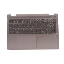 Laptop PalmRest keyboard For Lenovo Yoga 7 16IAH7 English US 5CB1J03930
