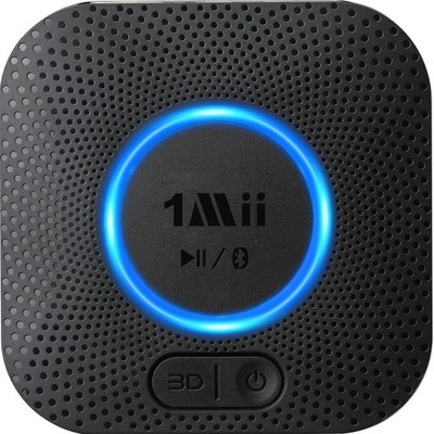 Bluetooth Receiver Hi-Fi Wireless Audio Adapter 98ft Range Surround Sound