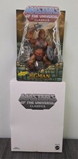MOTU 2008 HE-MAN Masters of the Universe Classics N6444 FACTORY