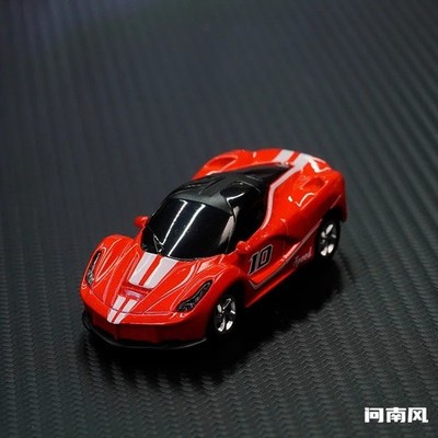 Neu Mini 1:64 Legierung Fernbedienung Auto Bluetooth Fernbedienung Dual Mode Contro