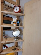 Für Ikea Ivar 30 cm Regal - seitlicher schräge Ablage - neuwertig
