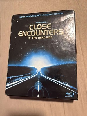 Close Encounters of the Third Kind 30th Anniversary Ultimate Blu-ray Set
