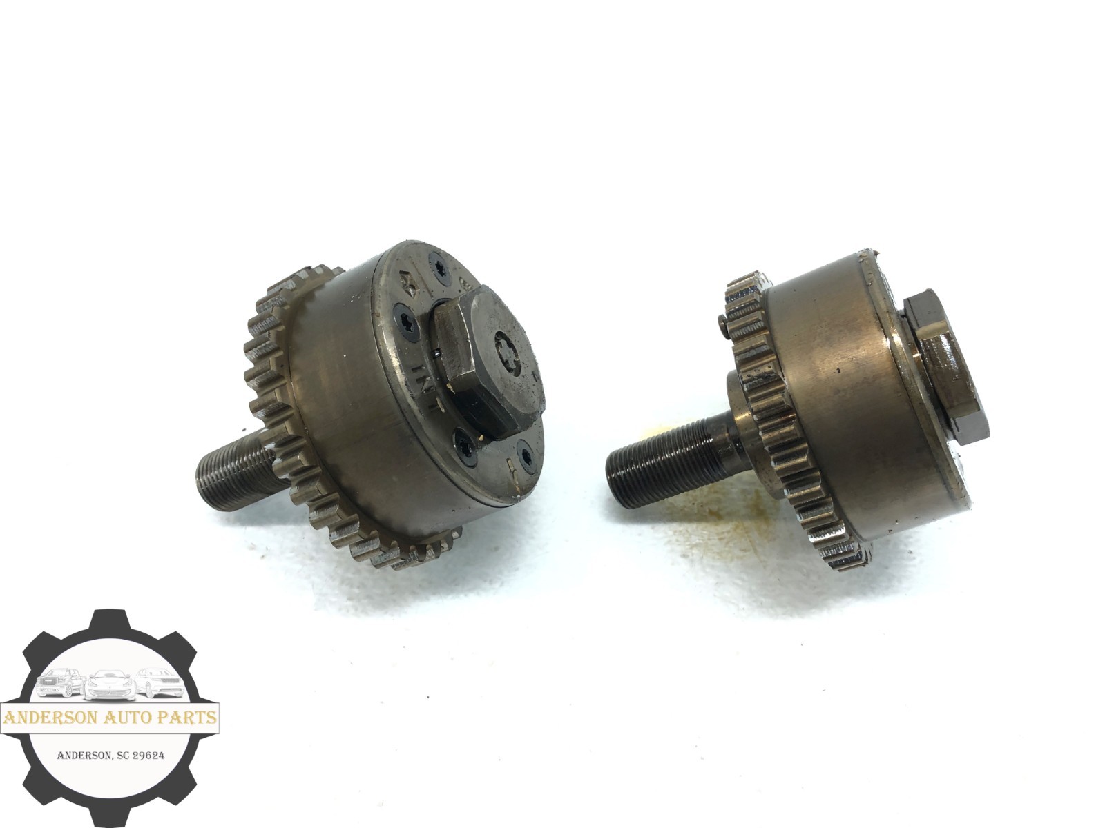 2014-2021 MASERATI GHIBLI LEFT DRIVER FRONT INTAKE CAMSHAFT GEAR SET OEM