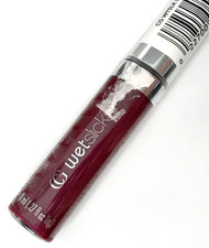 CoverGirl Wetslicks Lip Gloss 300 BURGANDAZZLE 0.27 fl oz Sealed Discontinued