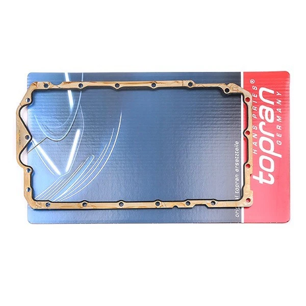 Junta de cárter de aceite TOPRAN 500 908 BMW 3 Touring (E91) 3 berlina (E90) - Imagen 4 de 4