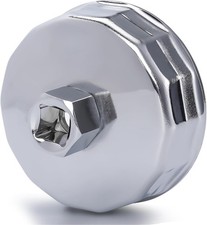 74mm 14flutes Oil Filter Cap Wrench Removal Tool Socket
