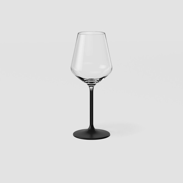 Villeroy & Boch Manufacture Rock Glas Kelch Vino Weiß Set 4 StüCk 120Ml-image